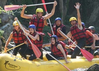  Listos para la aventura